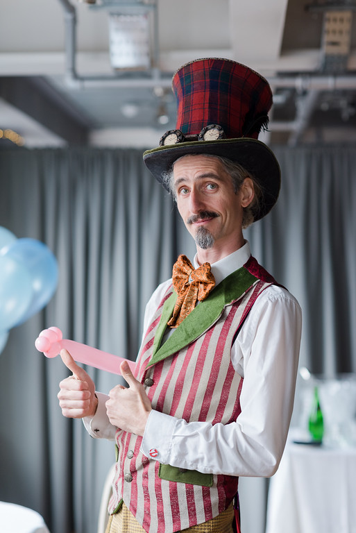 Dali Ballooni: Elite Balloon Magic