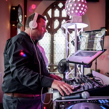 DJ Chris - DJ Hire Bristol
