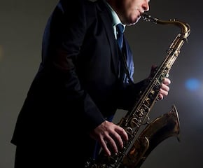Talented & Professional Saxophone Player Joe Green