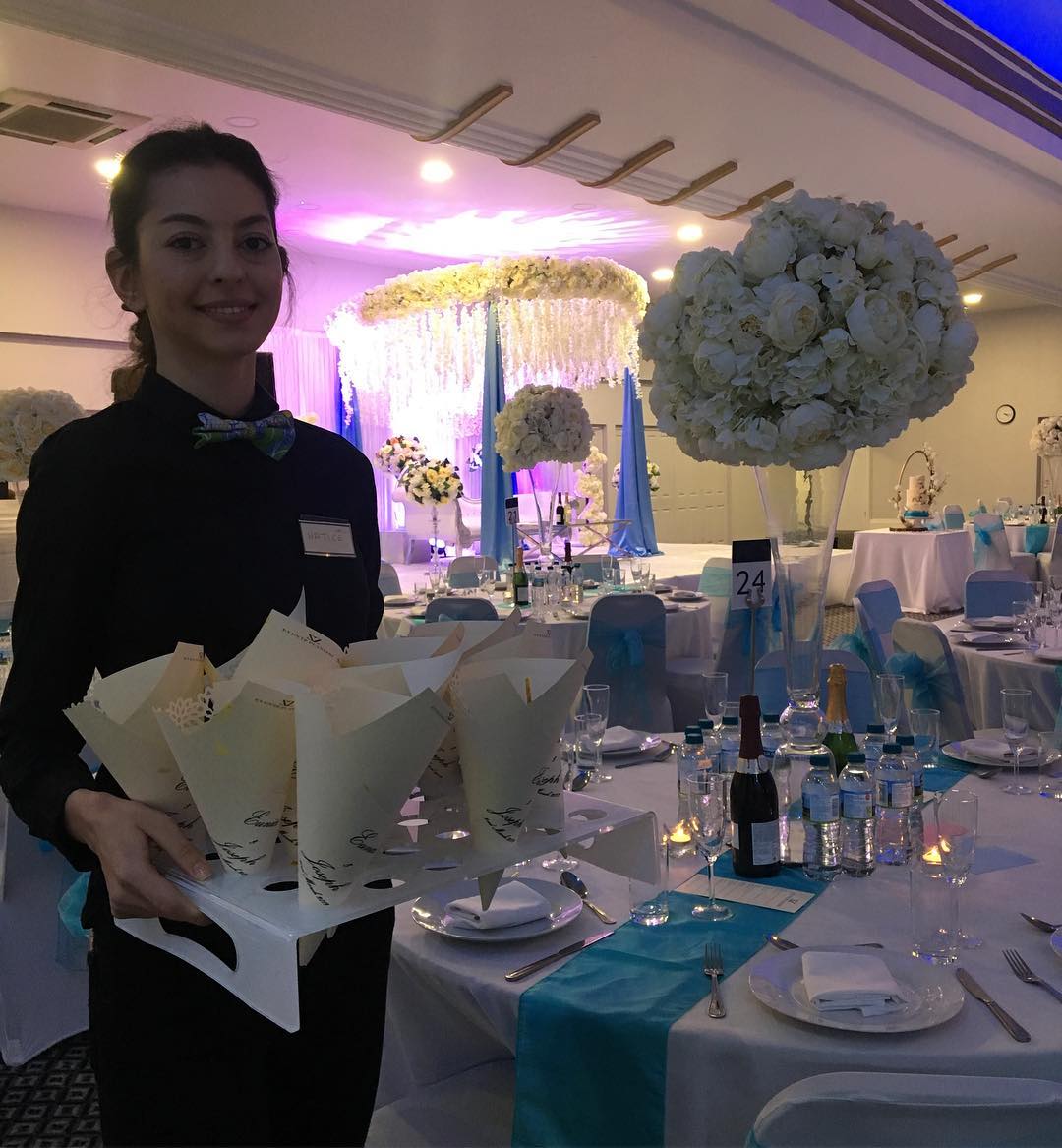 Exceptional Waiting Staff for Unforgettable Event Experience