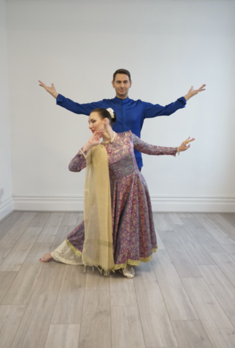 Kathak & Flamenco Fusion Dance Duo