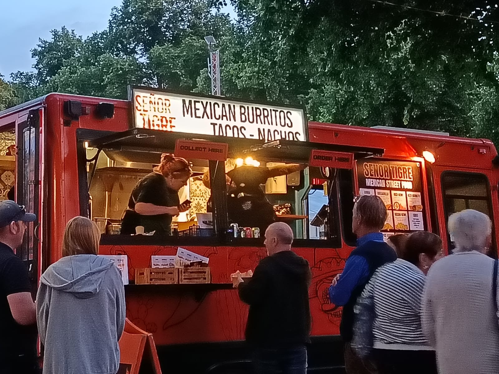 Mexican Street Food Catering From Authentic Taco Truck