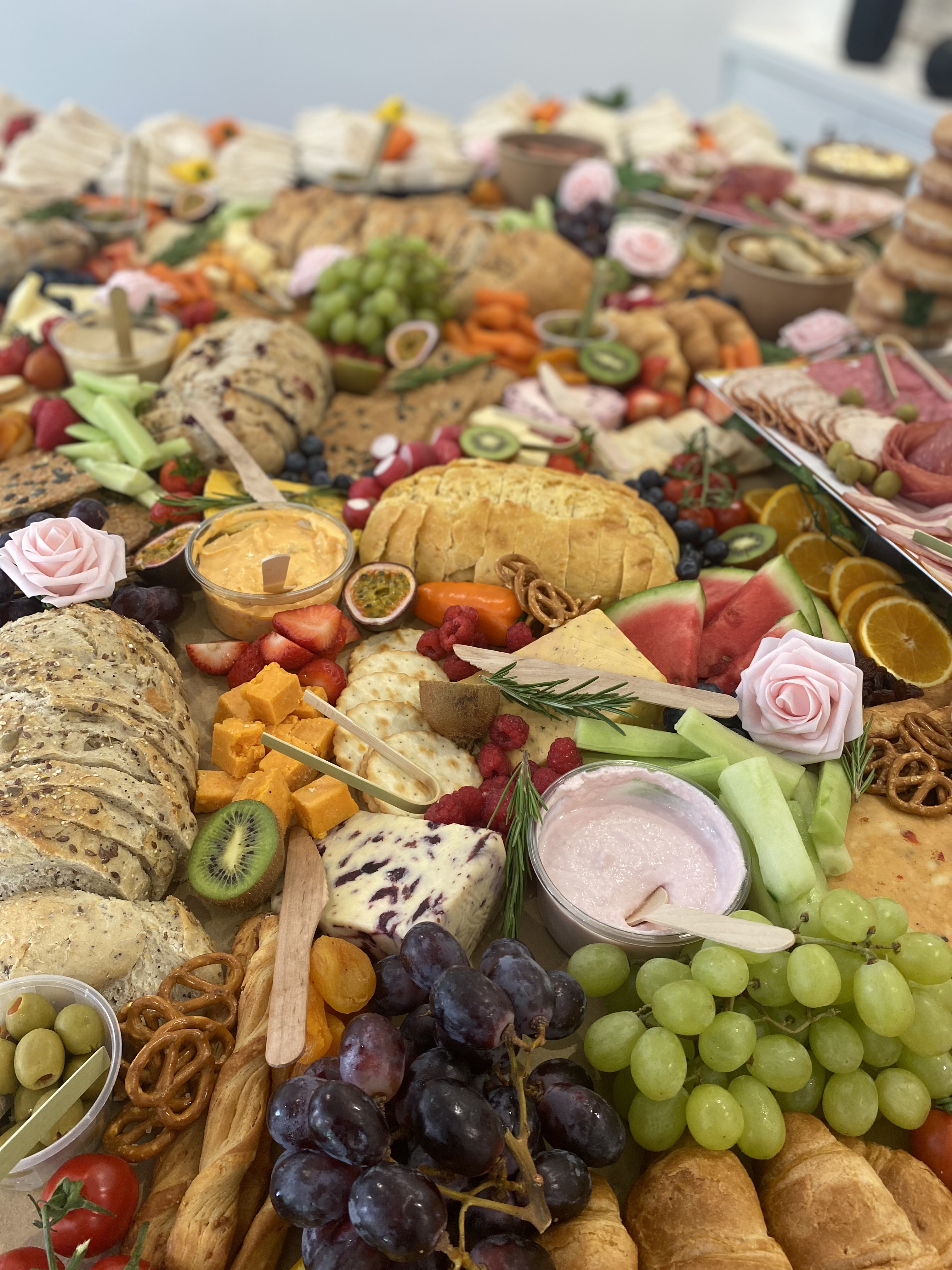 Grazing Table Made with Passion