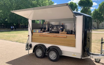 Speciality Coffee Bar from Mini Bean