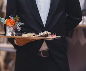 Professional Waiting Staff For Your Event