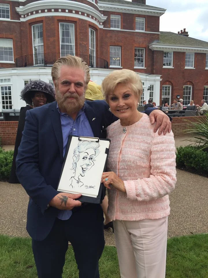 Experienced & Hilarious Caricaturist Will For Your Event