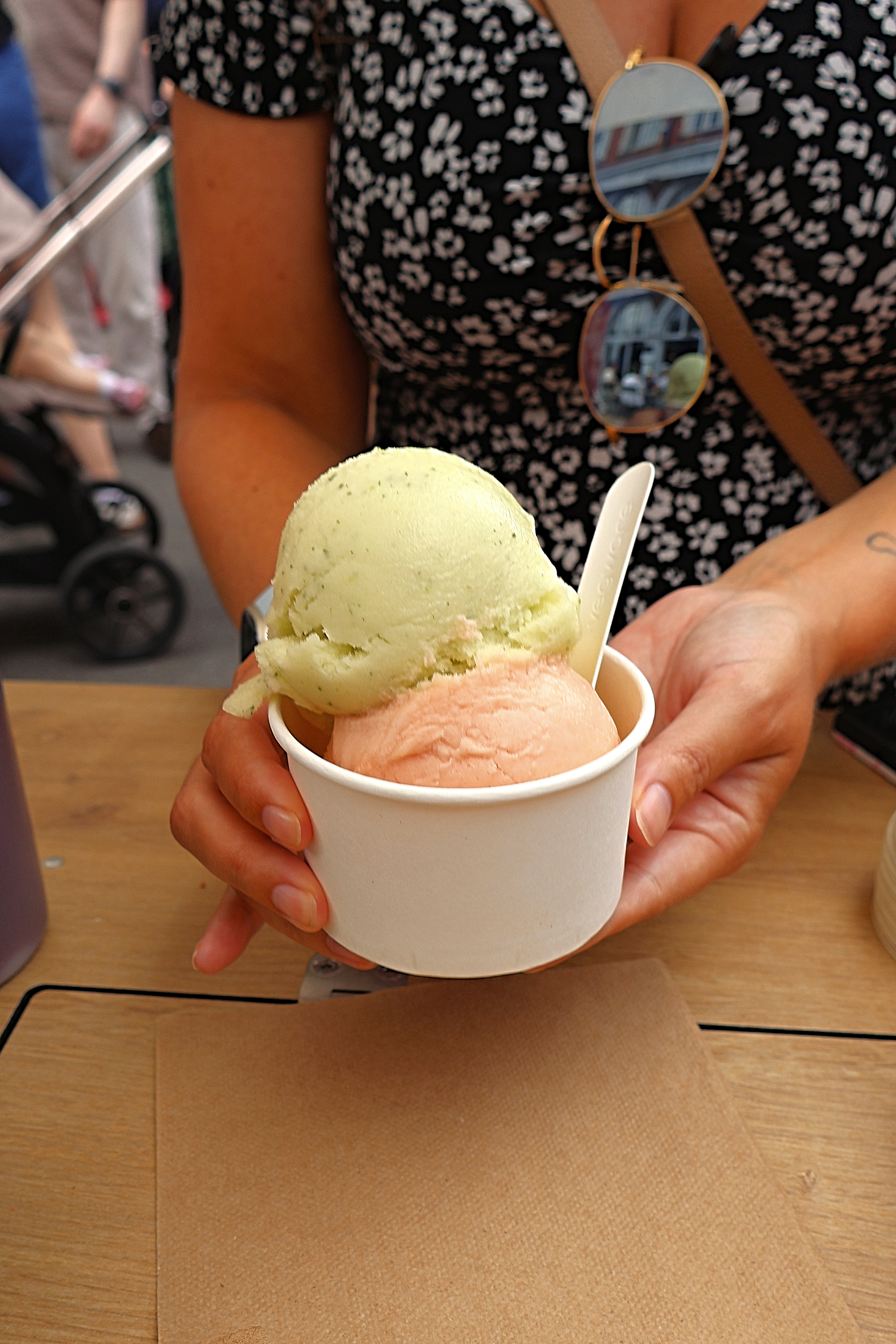 Award-Winning Authentic Mexican Ice-Cream