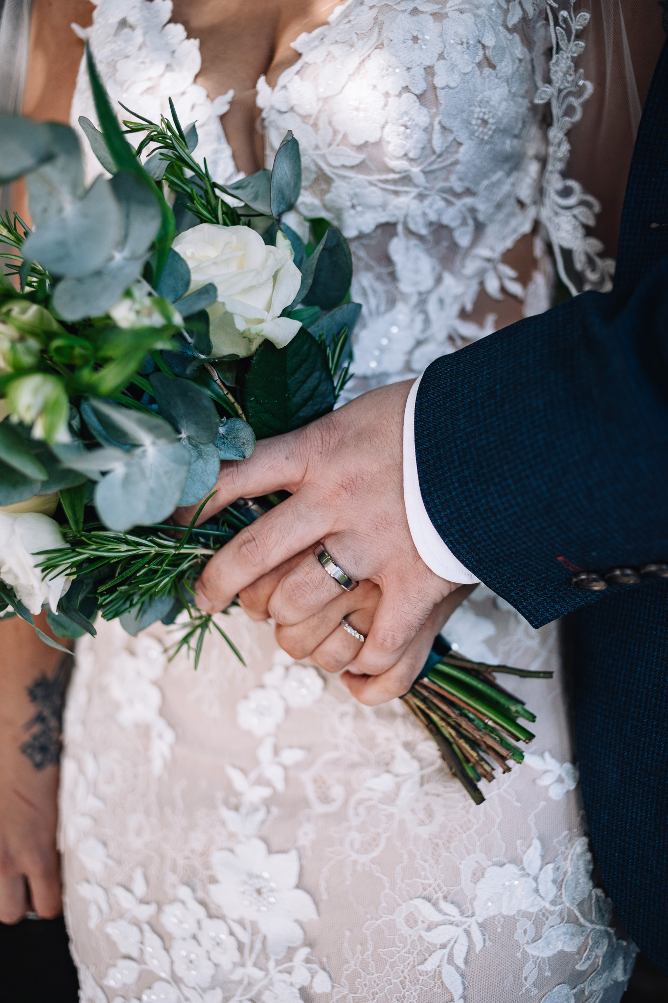 Capturing The Beauty & Emotion Of Your Wedding Day