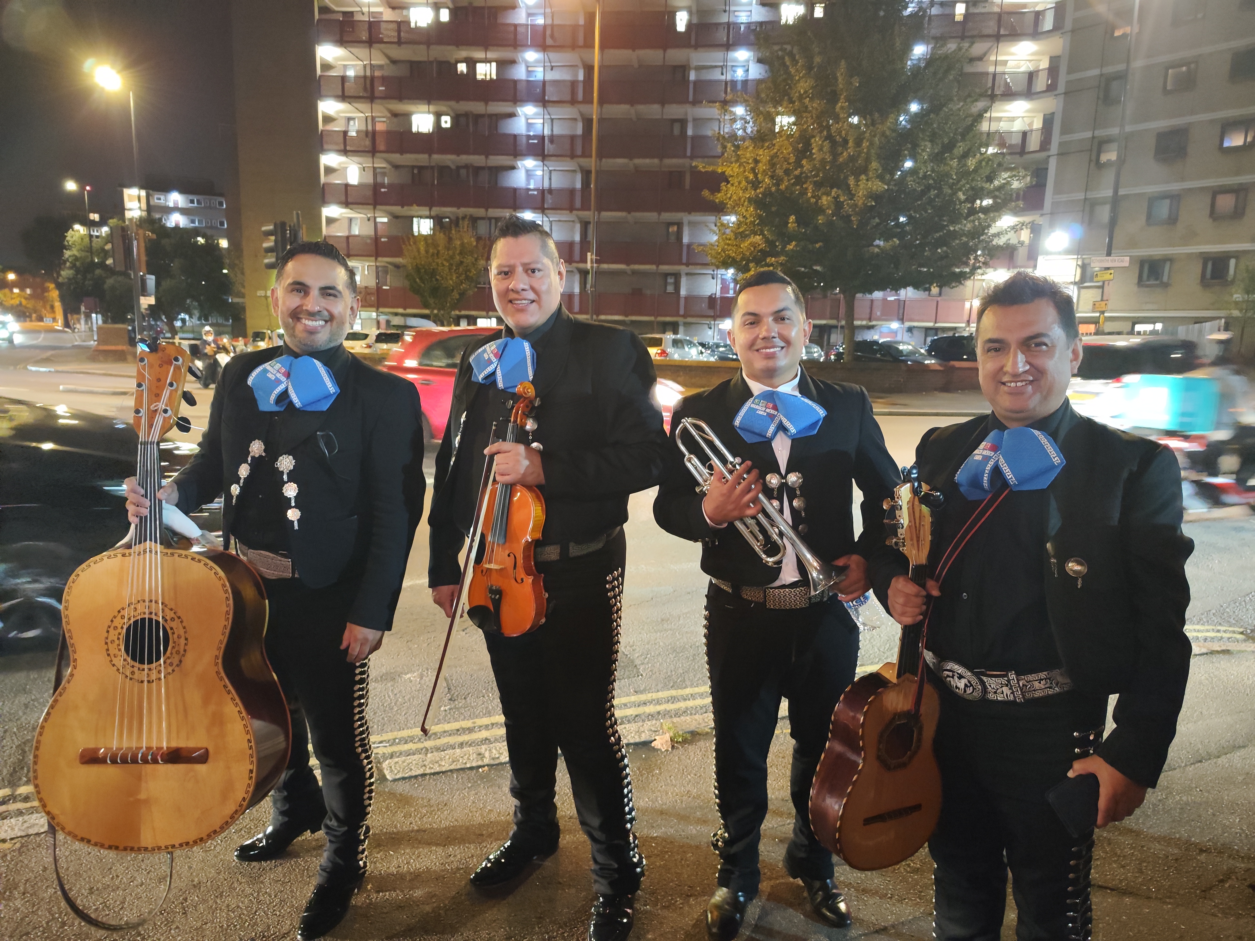 3-Piece Mariachi Band Bring The Heart & Soul Of Mexico To Your Event
