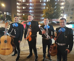 3-Piece Mariachi Band Bring The Heart & Soul Of Mexico To Your Event