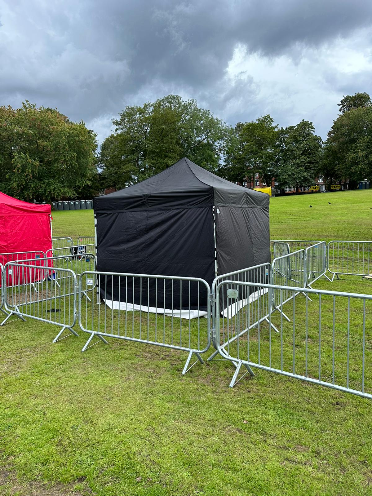 3m x 3m Gazebo Hire for Any Event