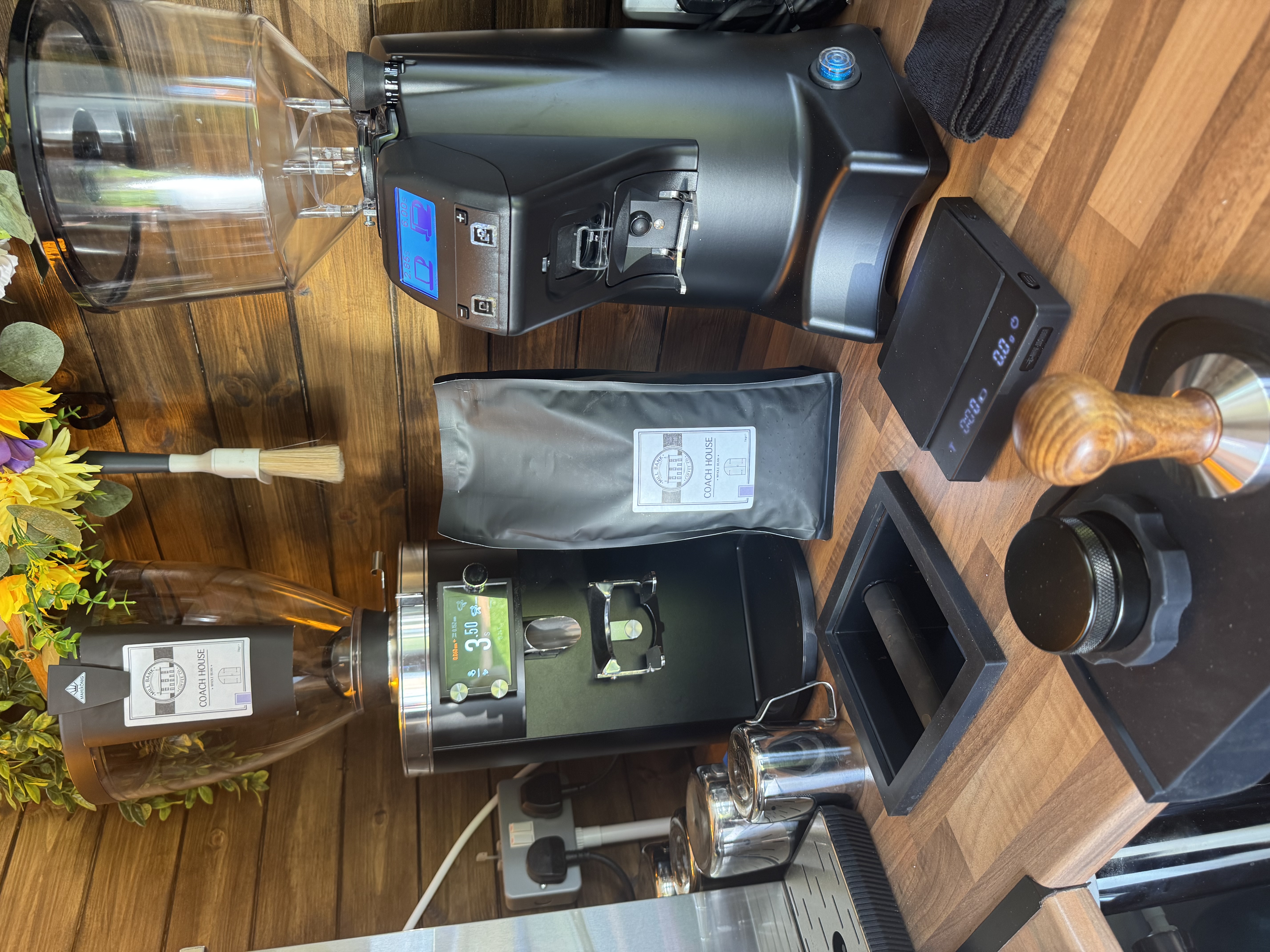 Mobile Barista Service For Any Occasion