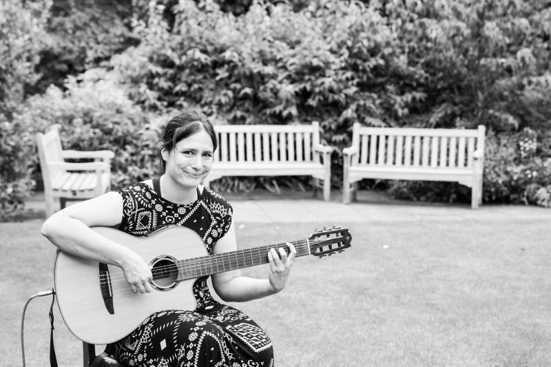 Award-Winning Spanish/Flamenco Guitarist