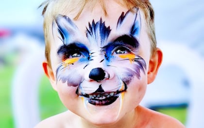 Magical Face Painting for Unforgettable Fun