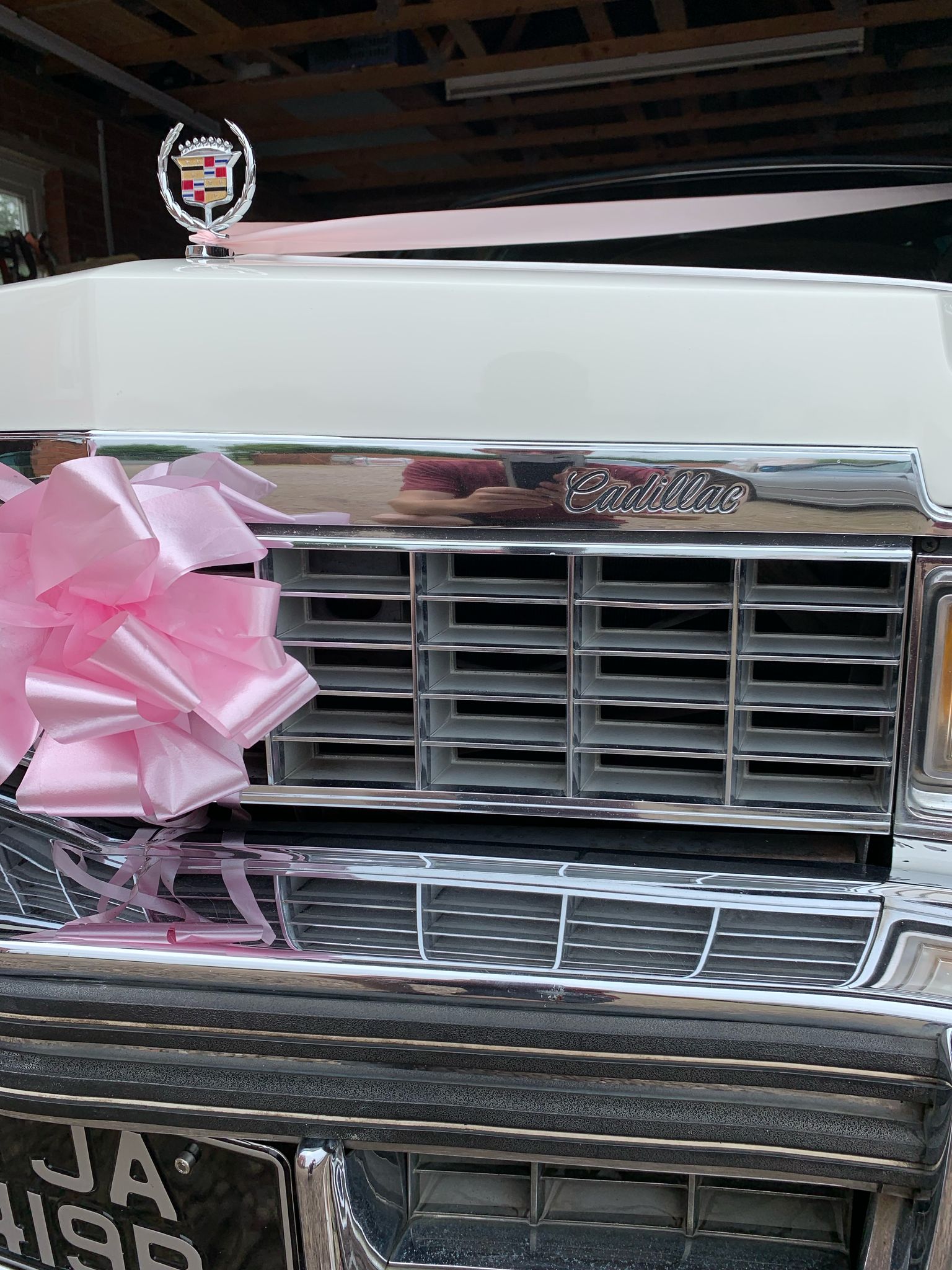 Cadillac De Ville: American Luxury at Full Scale