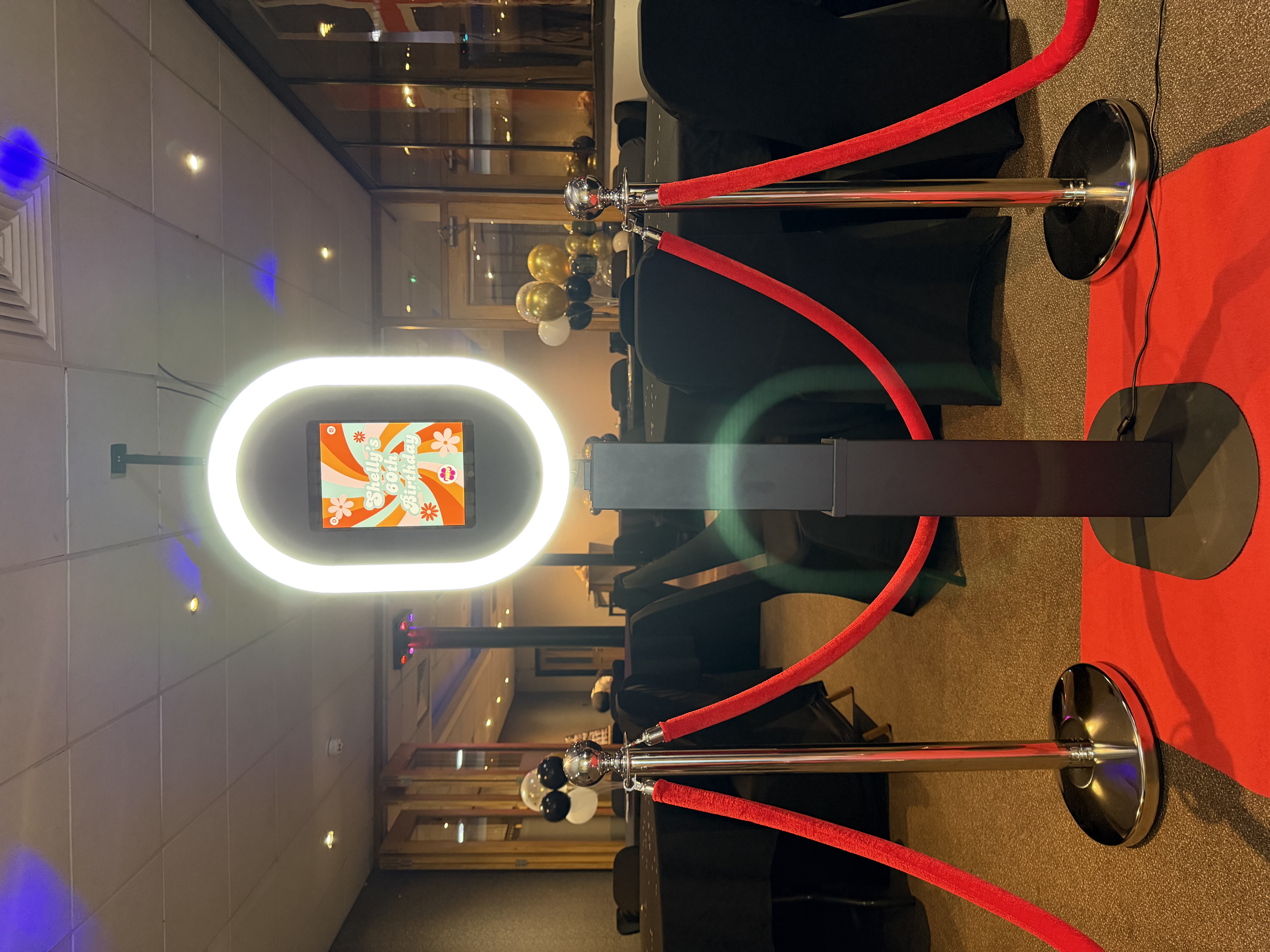 Selfie Pod Capturing the Fun, Laughter & Special Memories of Your Event