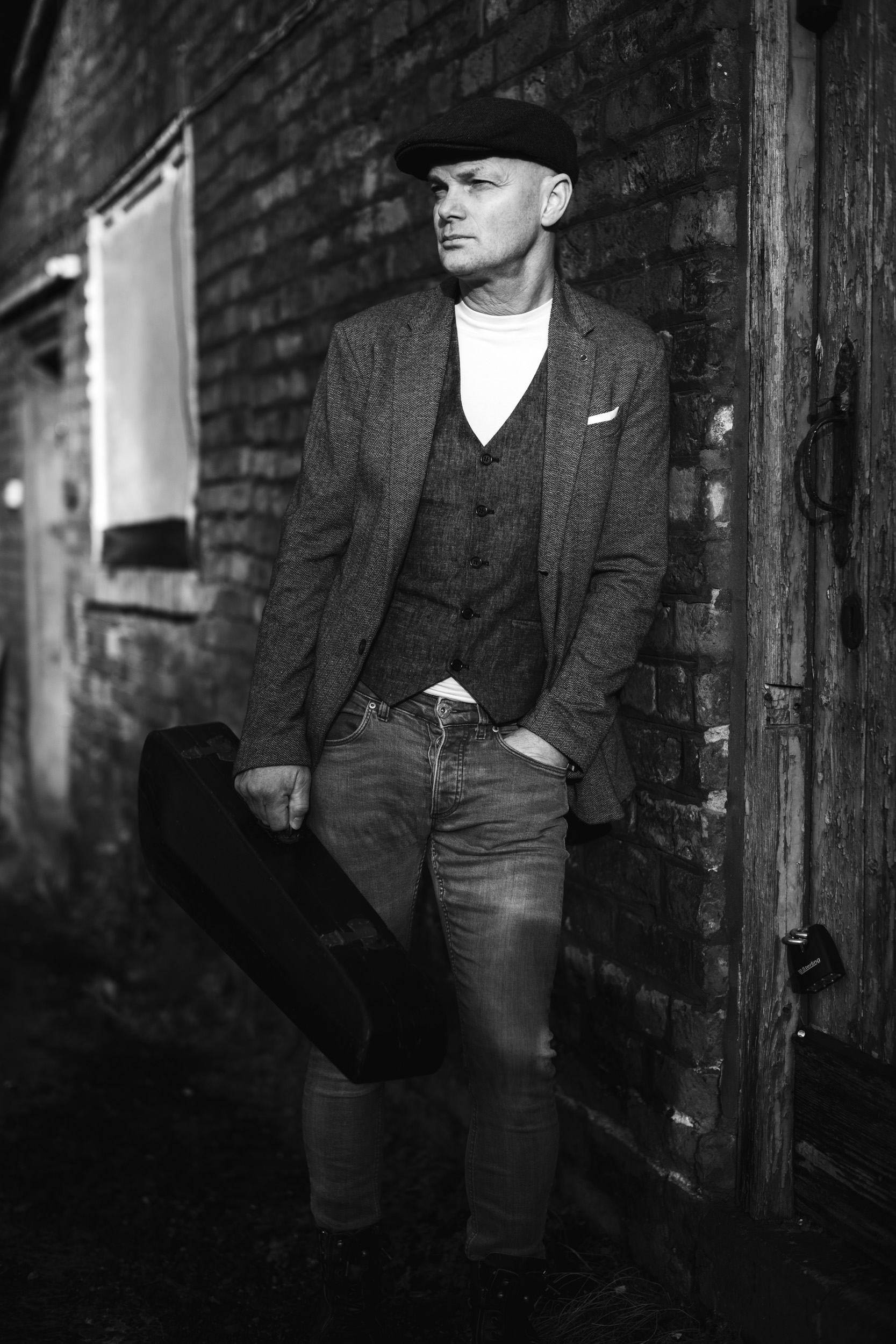 Award-Winning Violinist Daniel Axworthy Brings Pure Emotion For Your Event