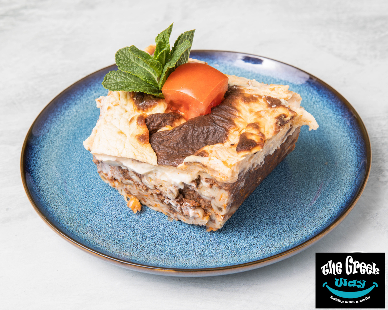 Traditional Greek Hot Buffet "Ambrosia"