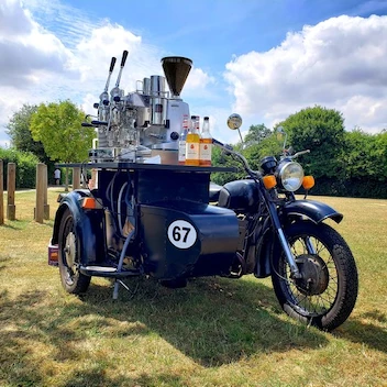 Full Throttle Coffee Co.