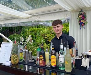 Fabulous Cocktail Bartenders at Your Private Party