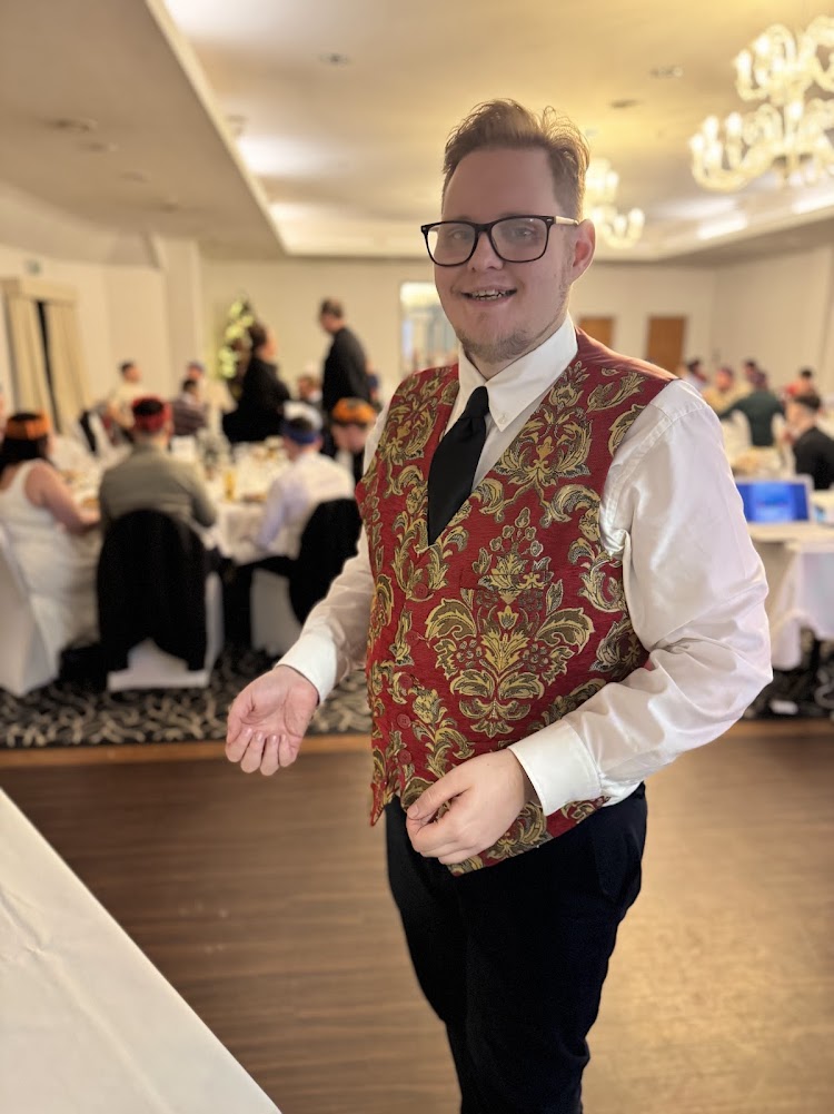 An Evening of Fun Laughter & Magical Entertainment