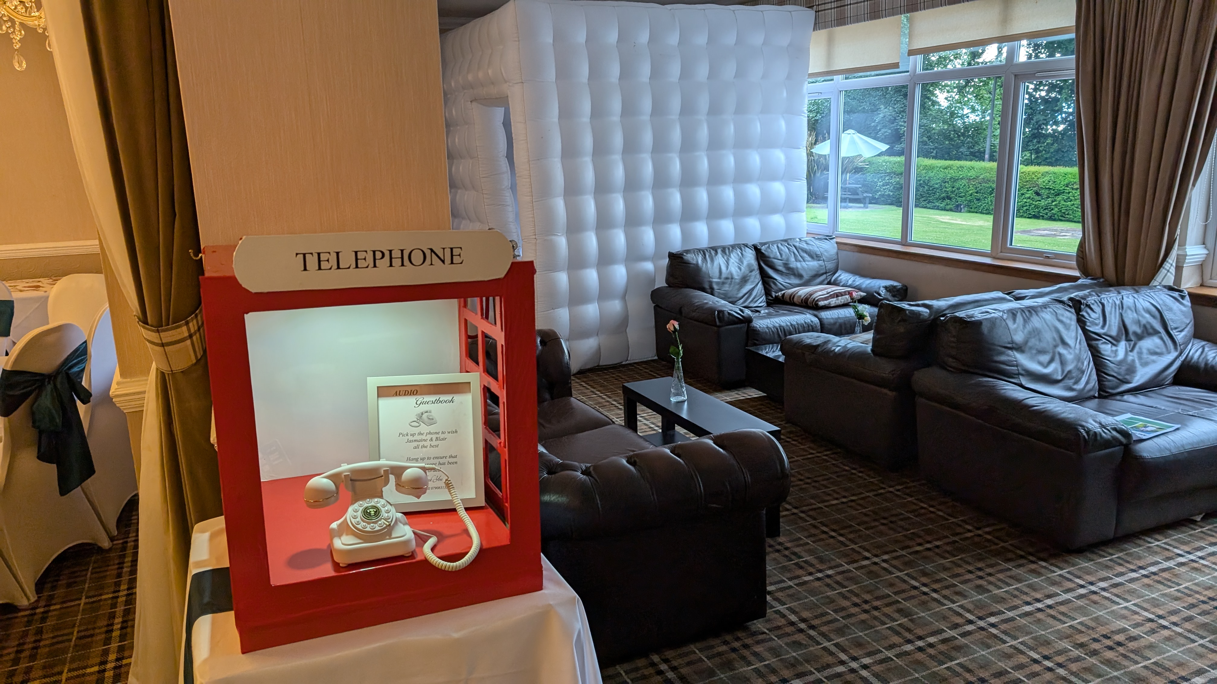 Fun Audio Guest Book For Your Event