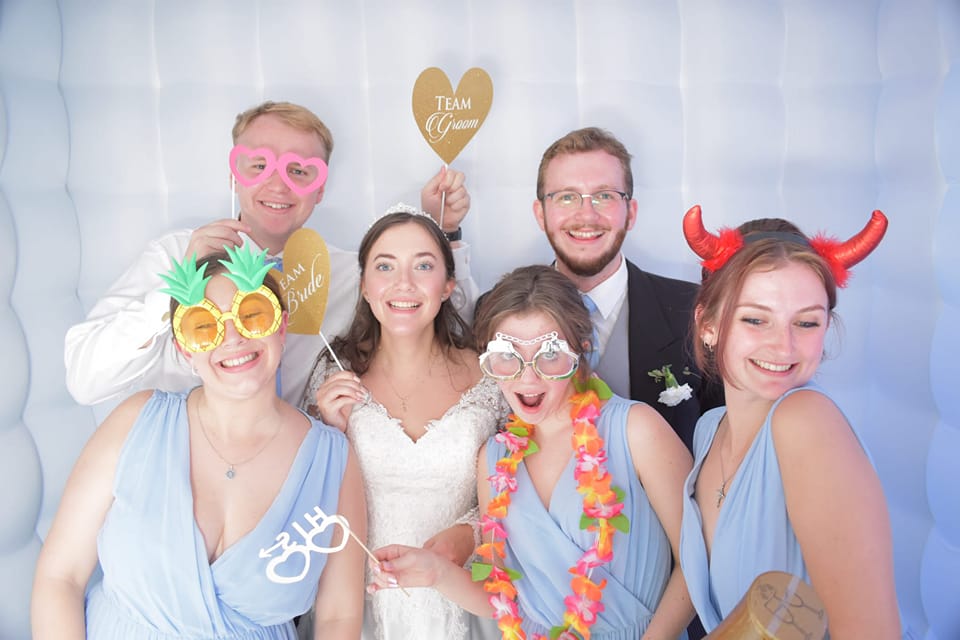 Photo Booth Entertainment That Guests Will Love