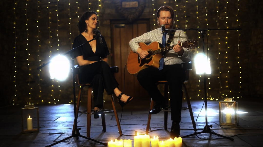 "Two For Now" Bringing Unforgettable Live Music To Any Occasion