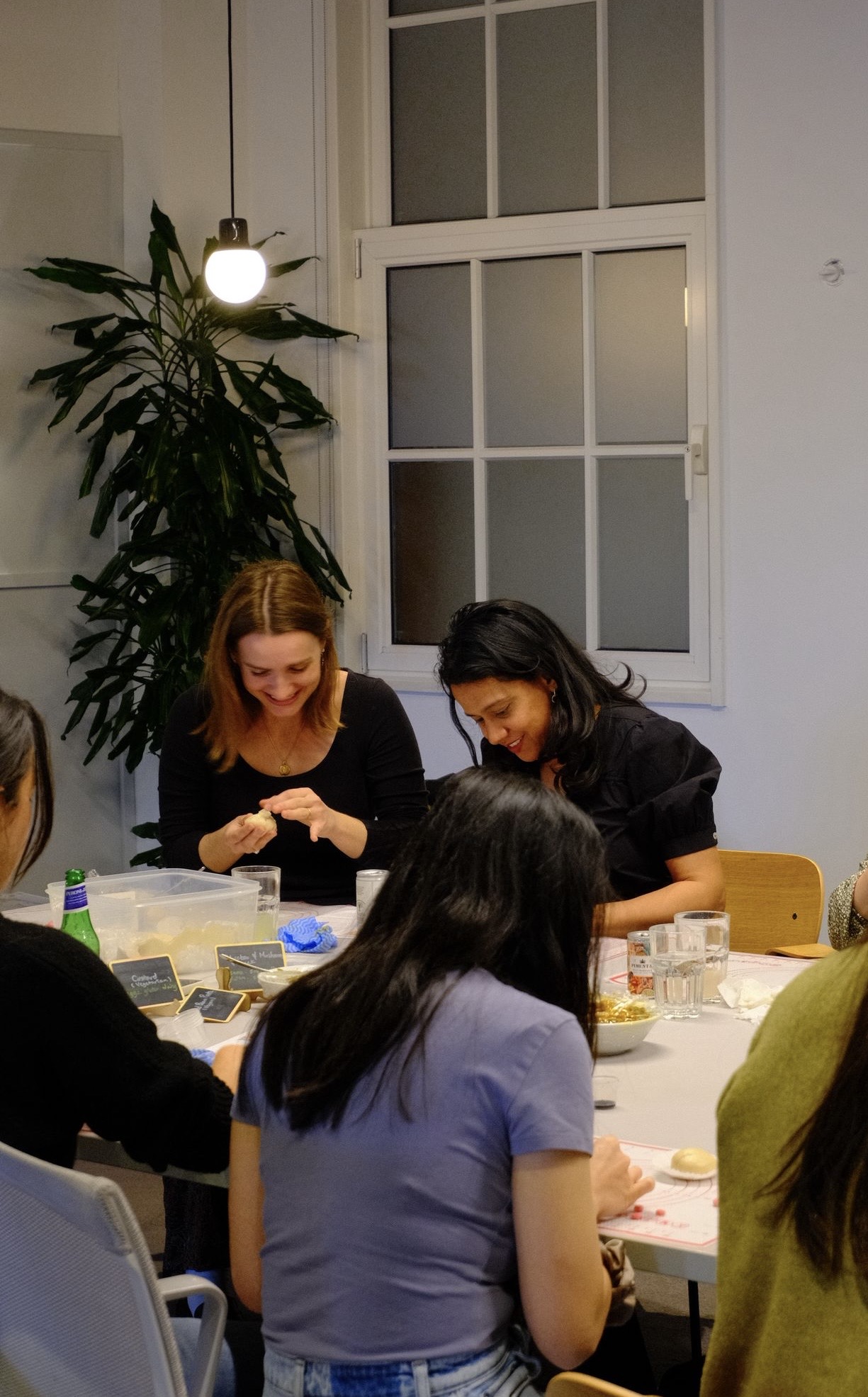 Creative Bao Making Workshop