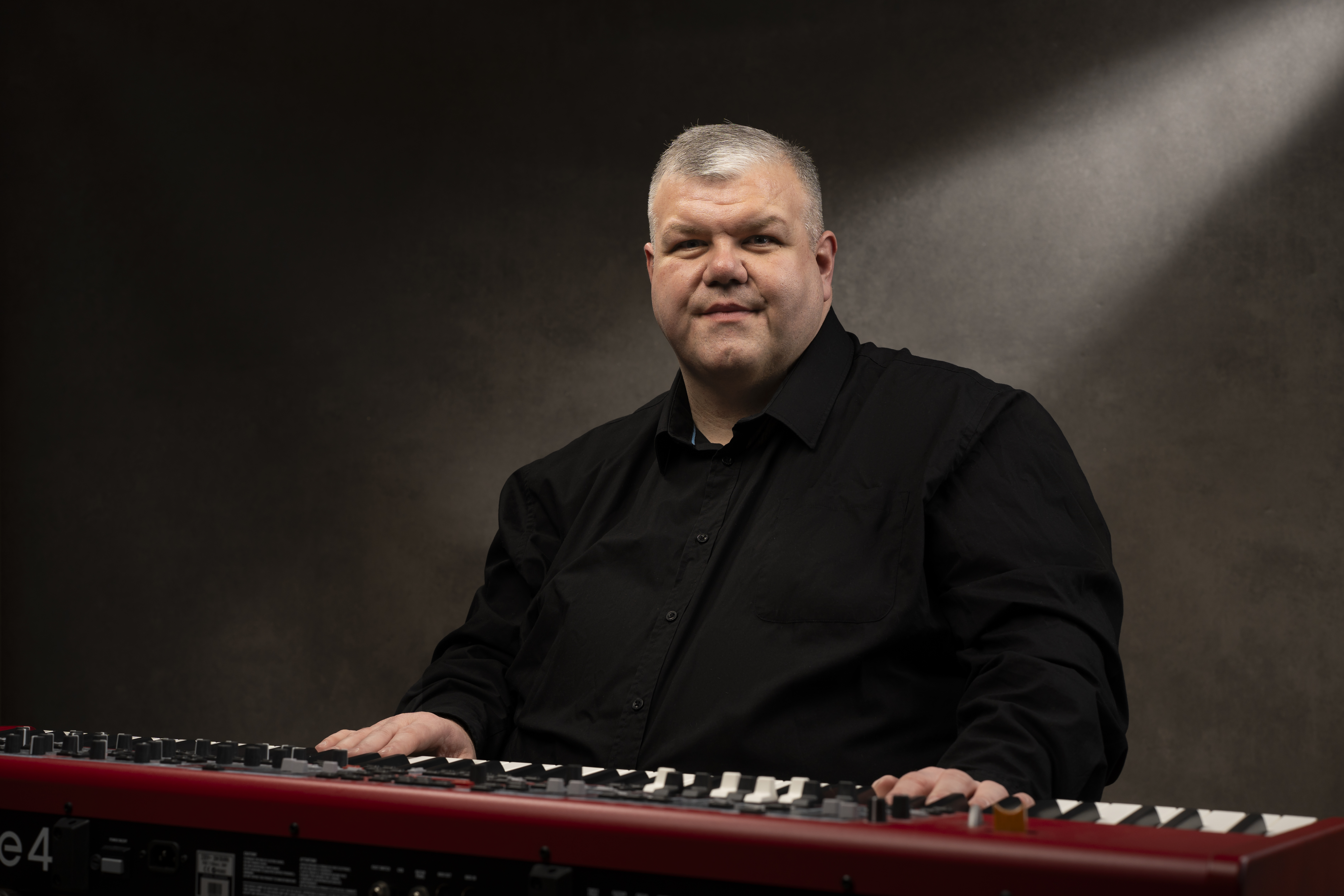 Wedding Event Pianist - Donald Campbell