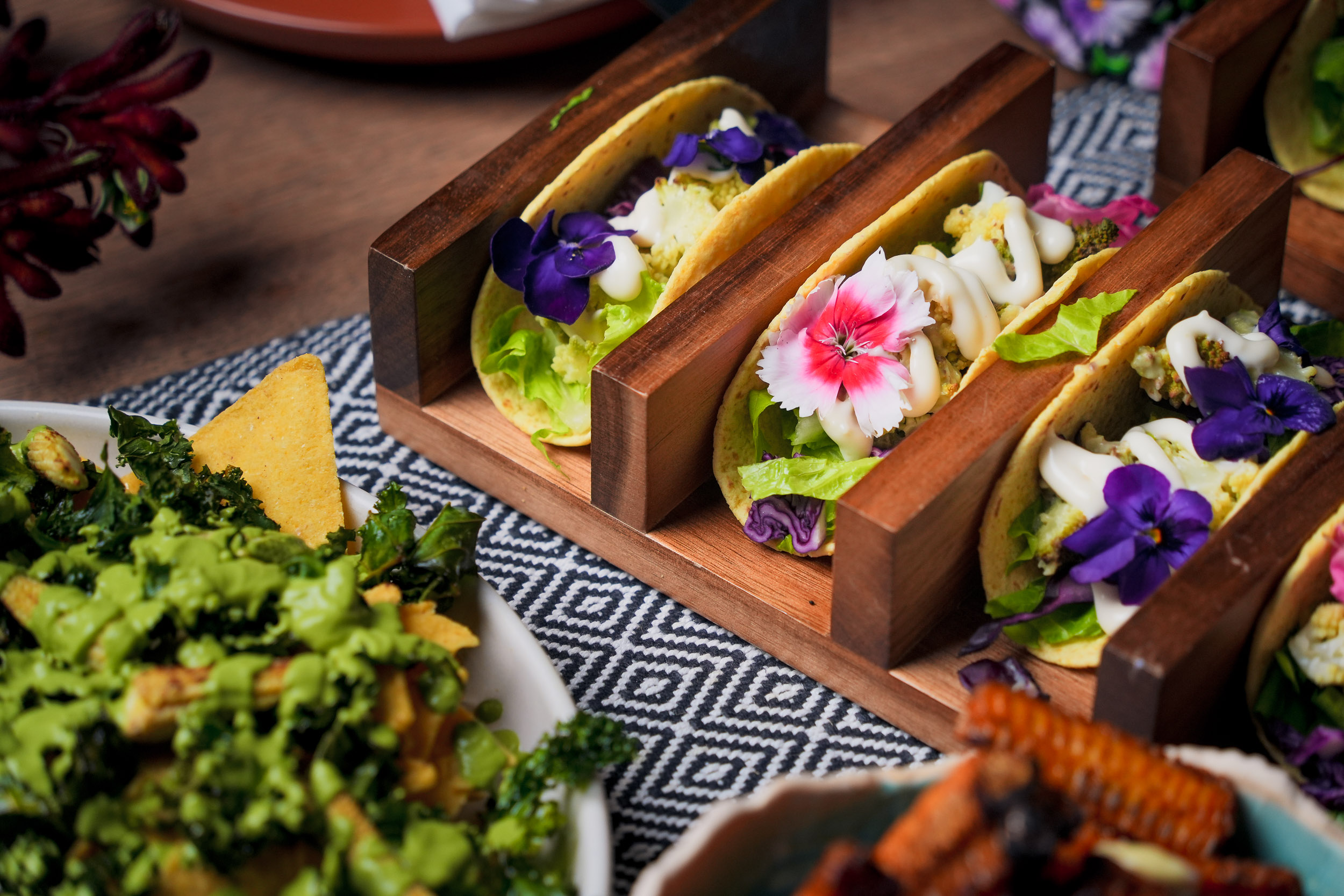 3-Course Plant Based Mexican Fiesta