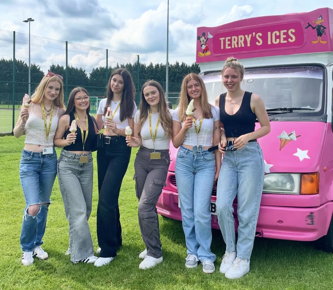 Icecream Van Hire For All Occasions