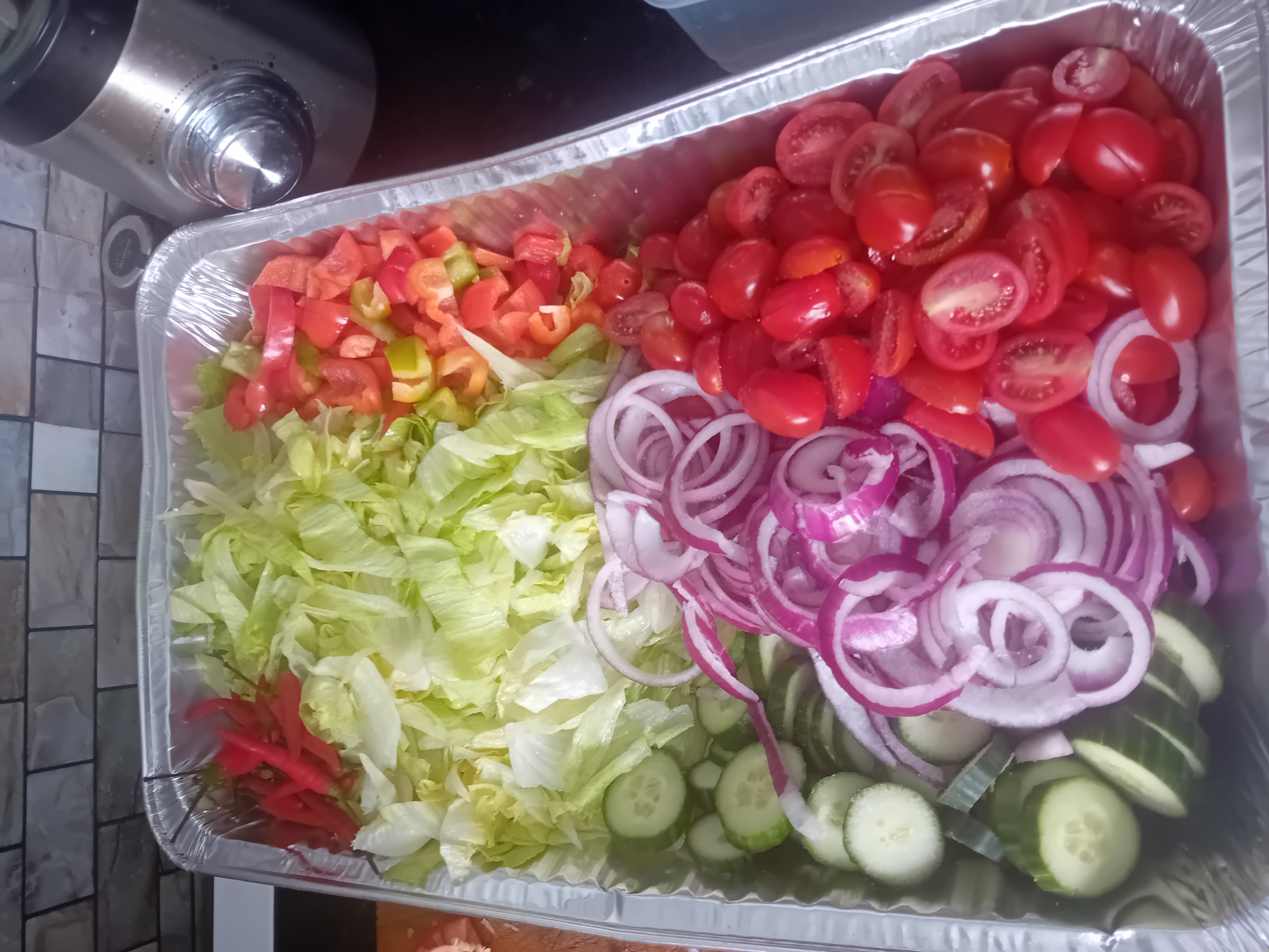 Budget Friendly Caribbean BBQ