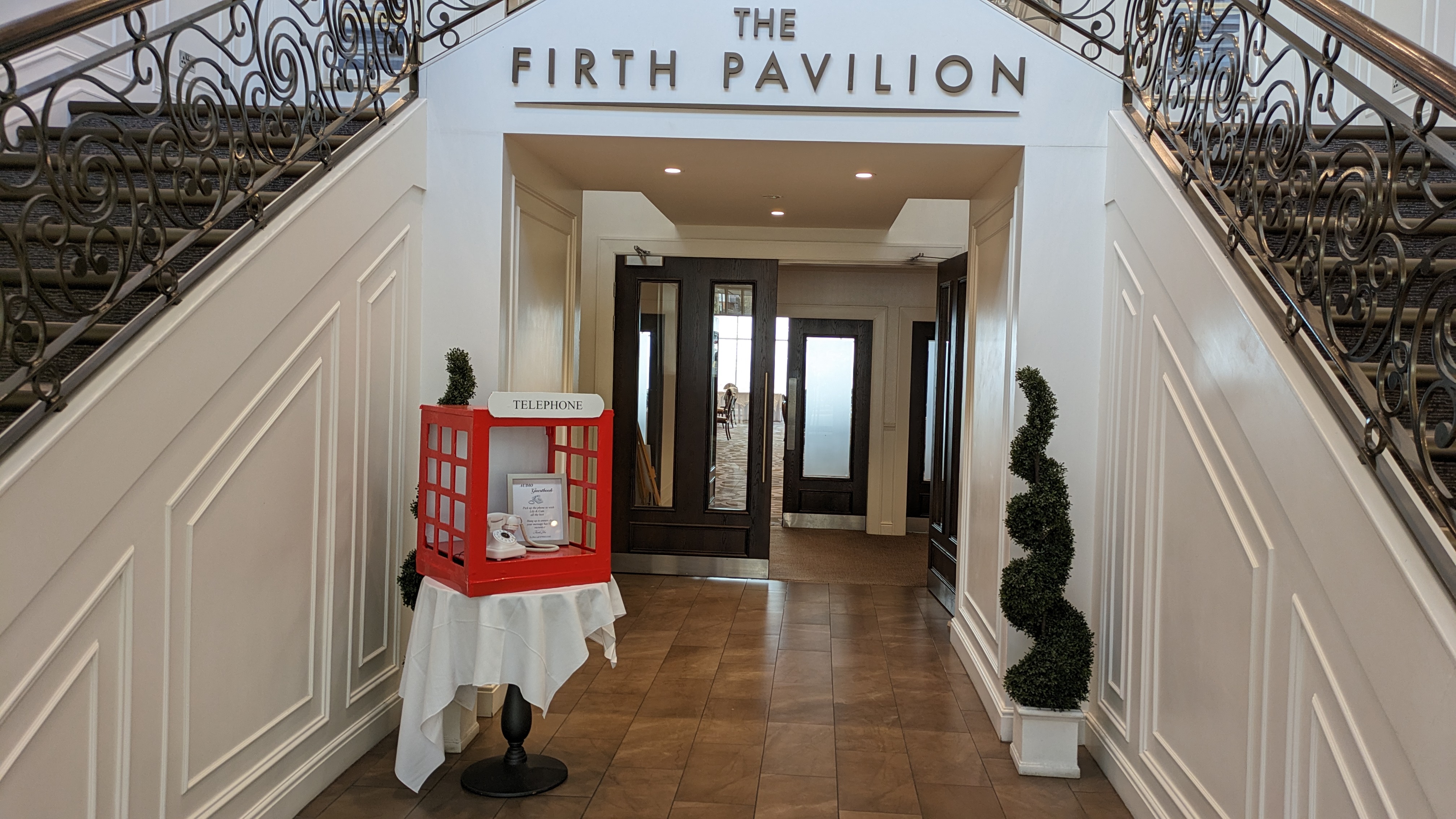 Fun Audio Guest Book For Your Event