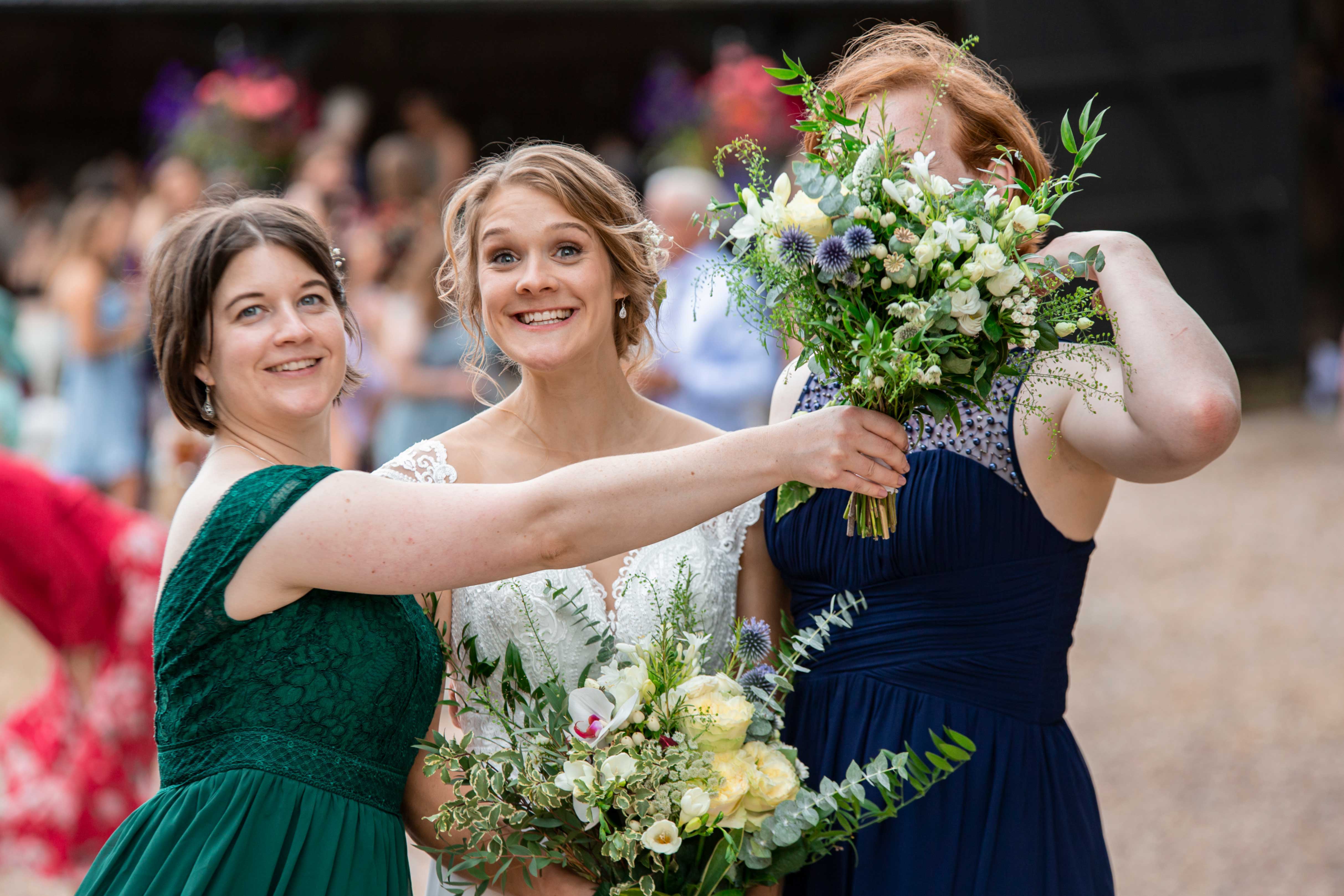 A Wedding Photography Package For The Whole Day