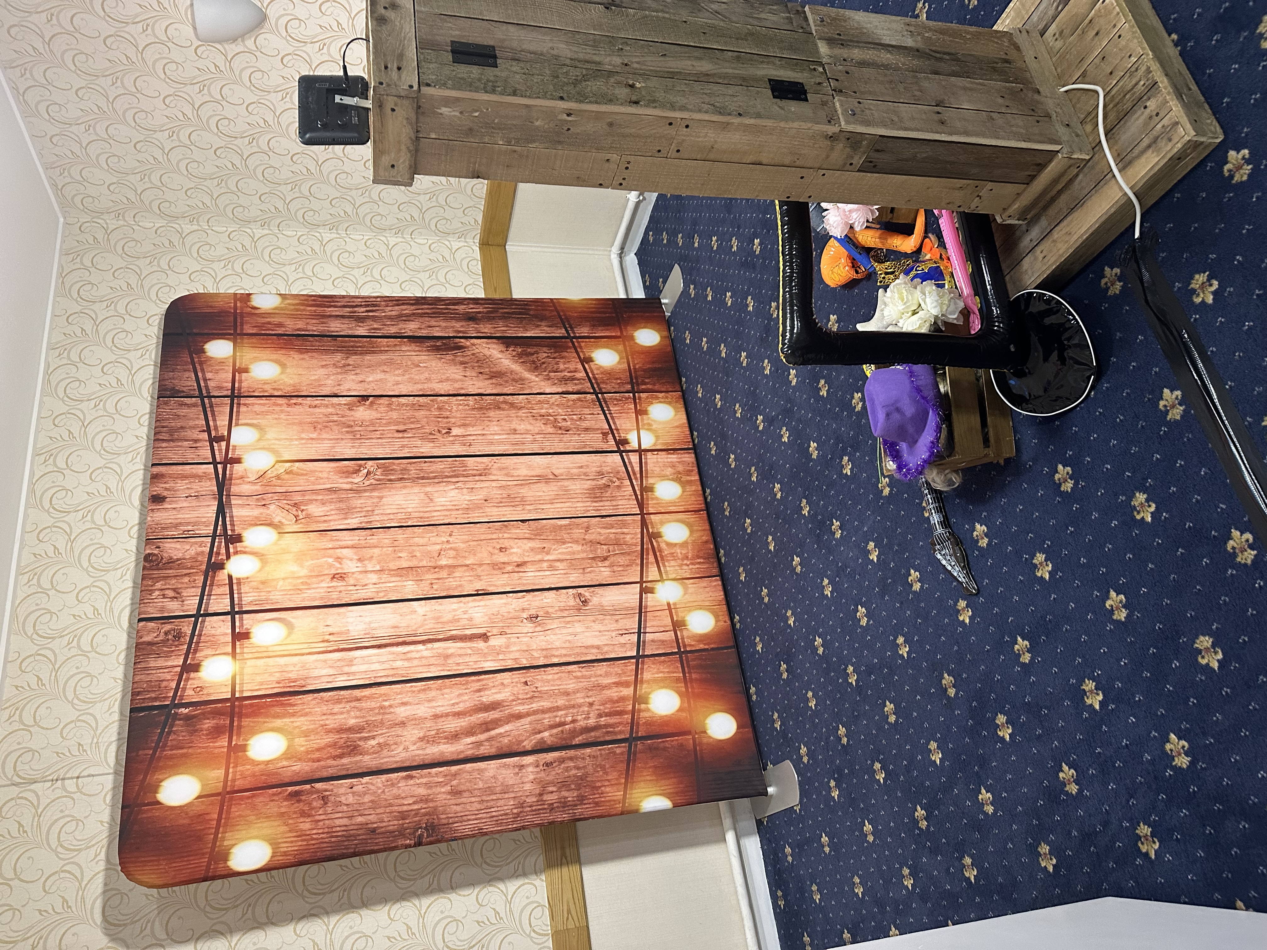 The Tower Pod: Add that Rustic Charm to Your Event