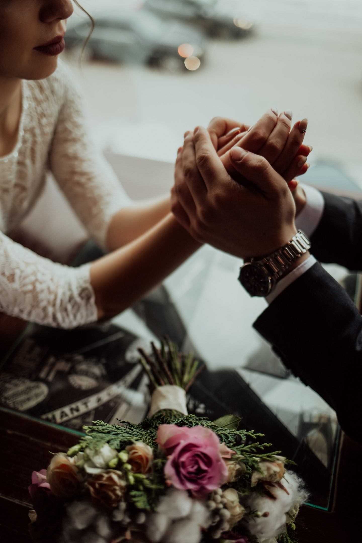 Cinematic Wedding Photography