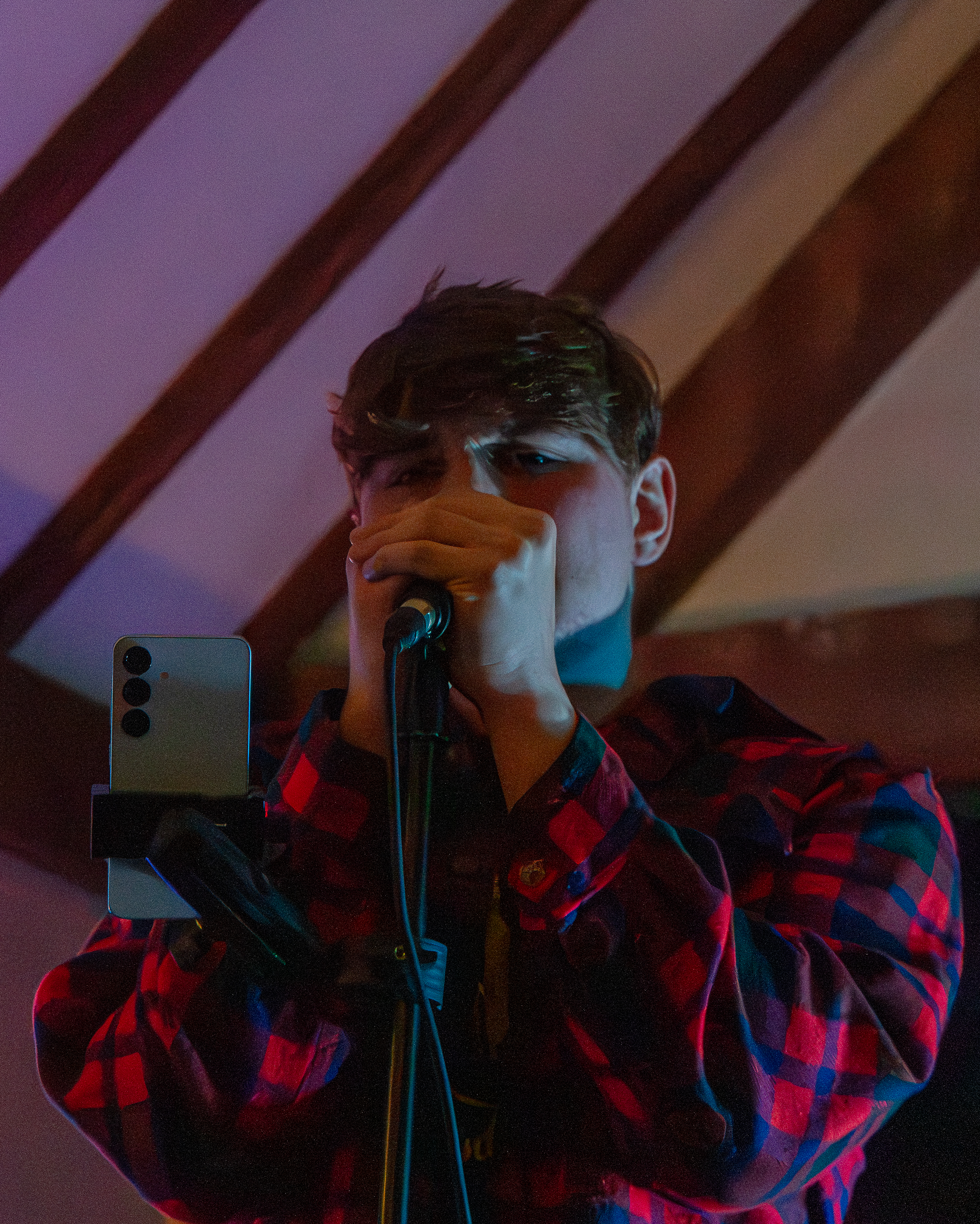 "Ctrl Alt Repeat" 5-Piece Upbeat & Energetic Party Band