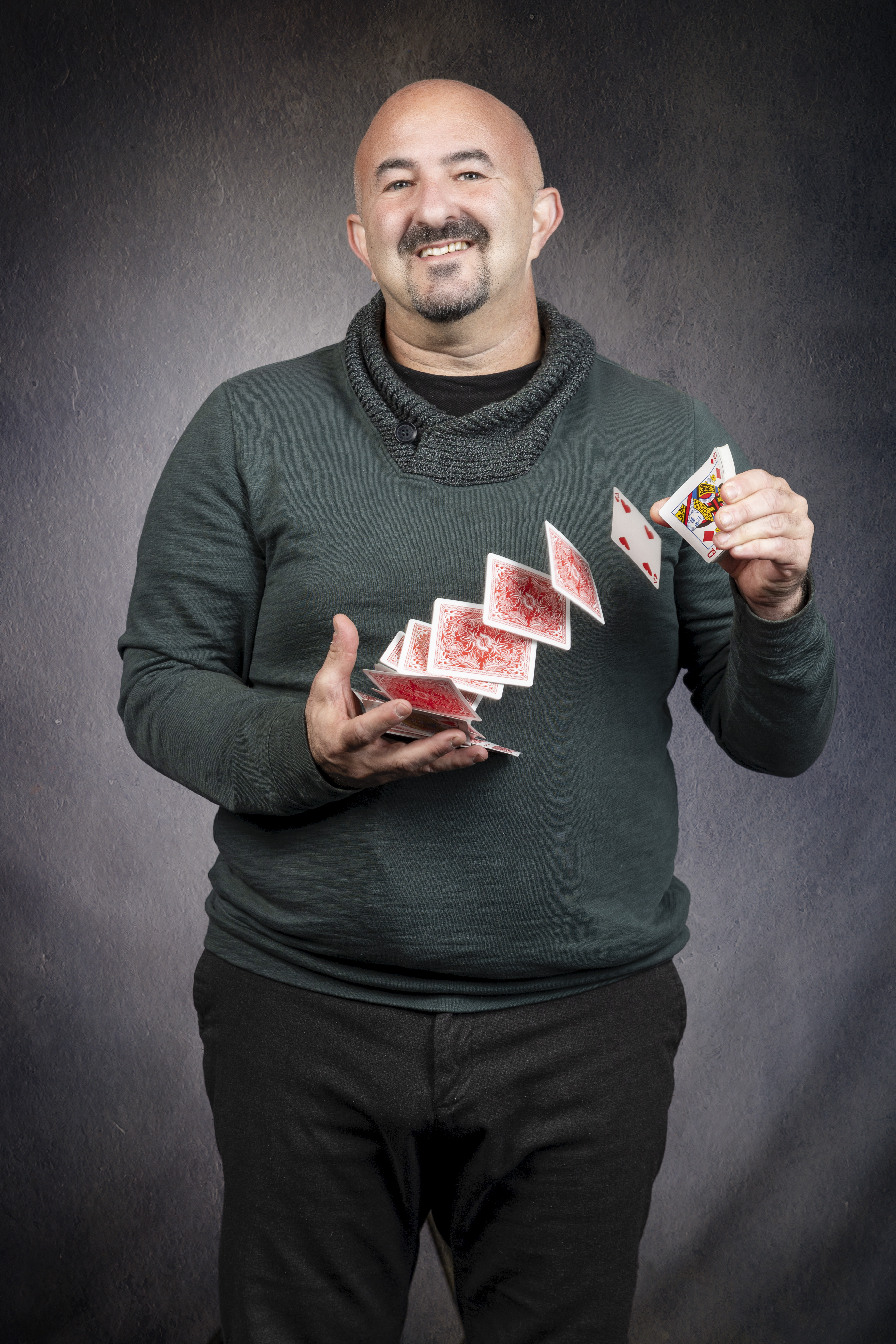 Funny Bald Guy - Tiny Tricks, Big Reactions!