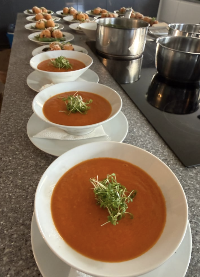 The Modern British Menu