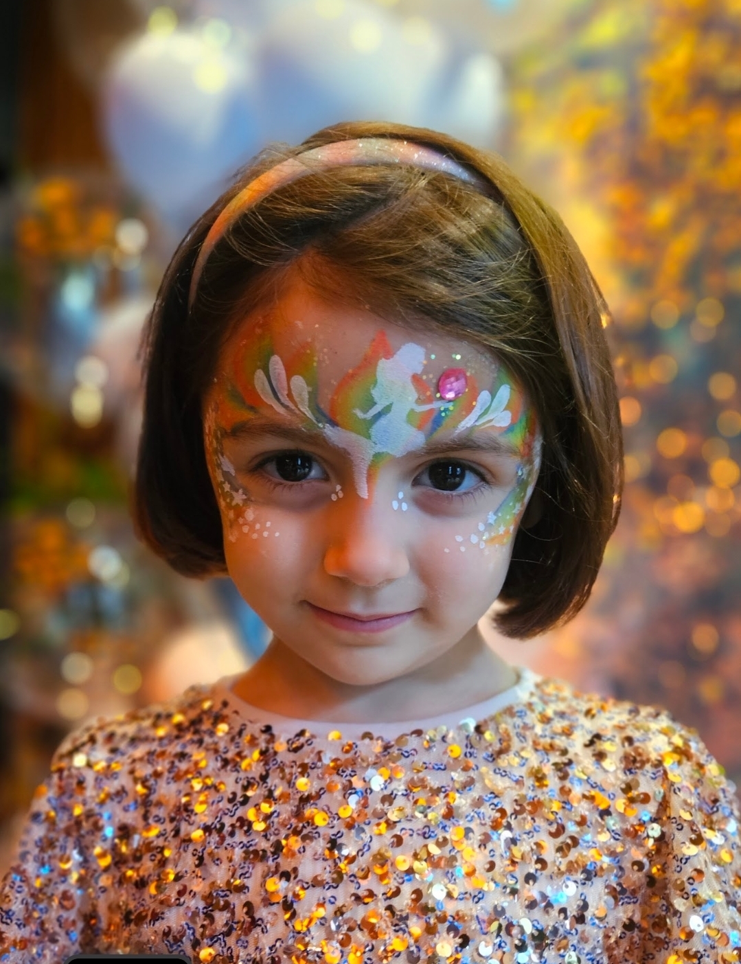 Face Painting & Glitter Artist