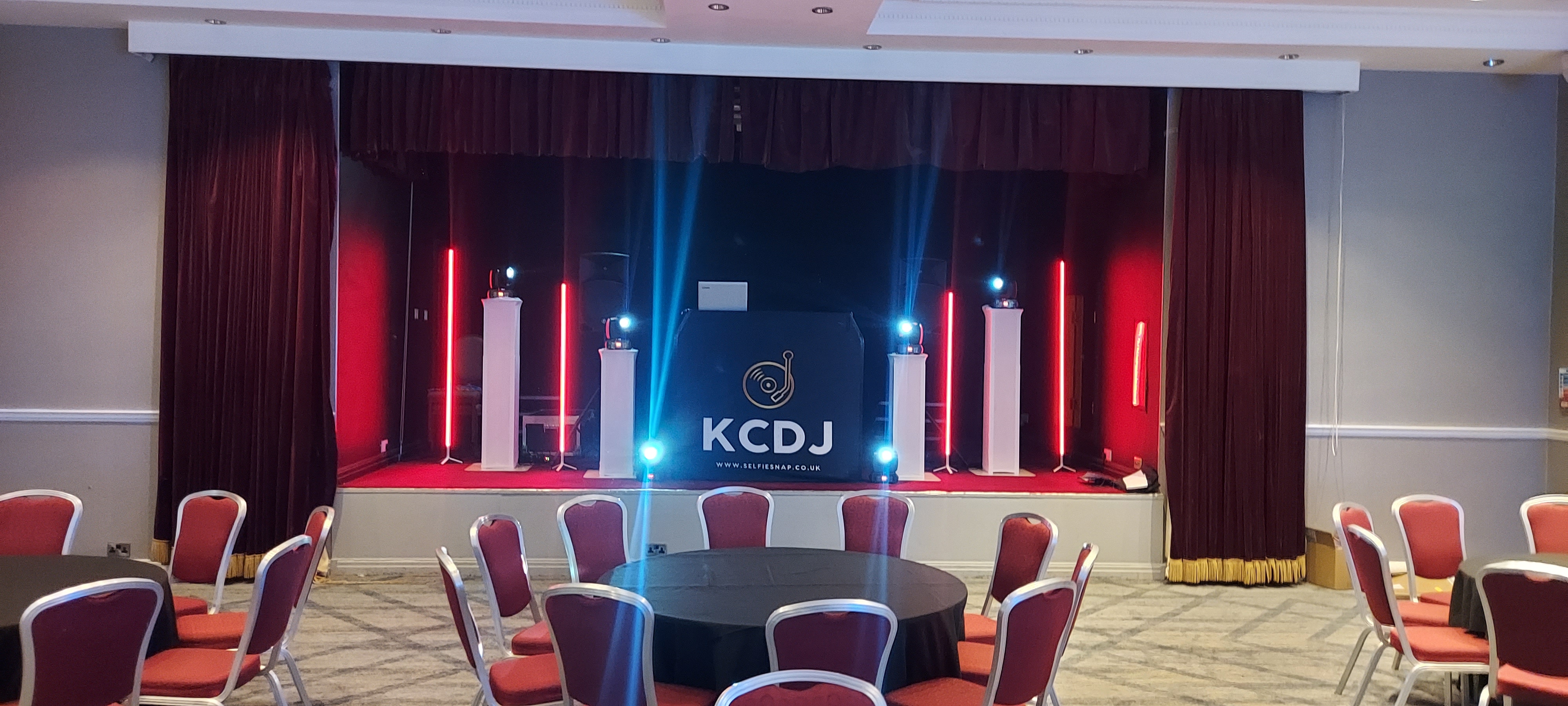 KCDJ The Ultimate Party Experience