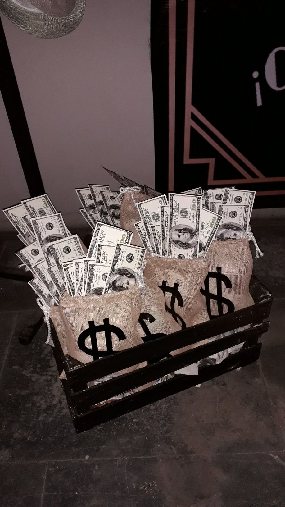 Deduction Mafia Game Night