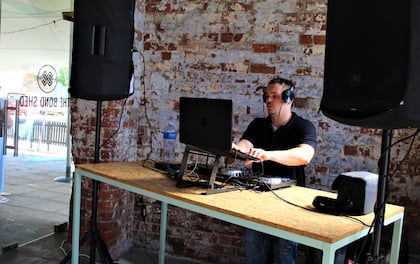 DJ Kyle Van Dyk Brings Any Dance Floor To Life