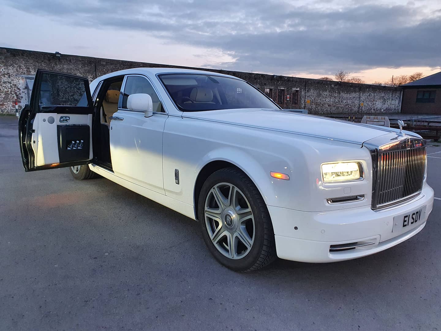 Rolls Royce Phantom Series 2