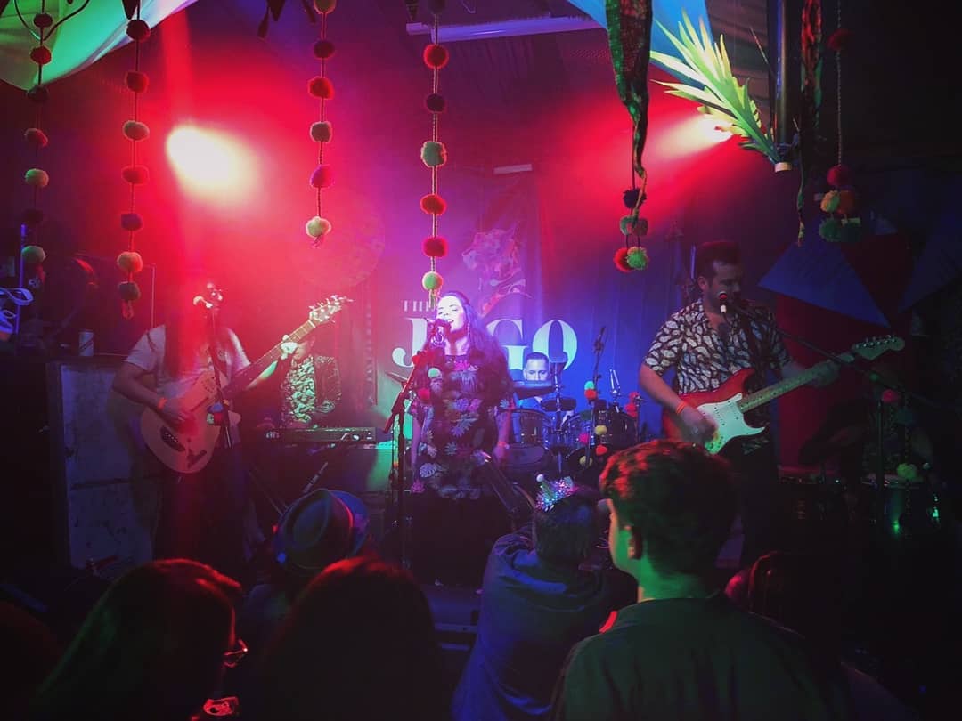 The Best Latin Party Band 'Imperio Bamba' Playing Originals & Covers