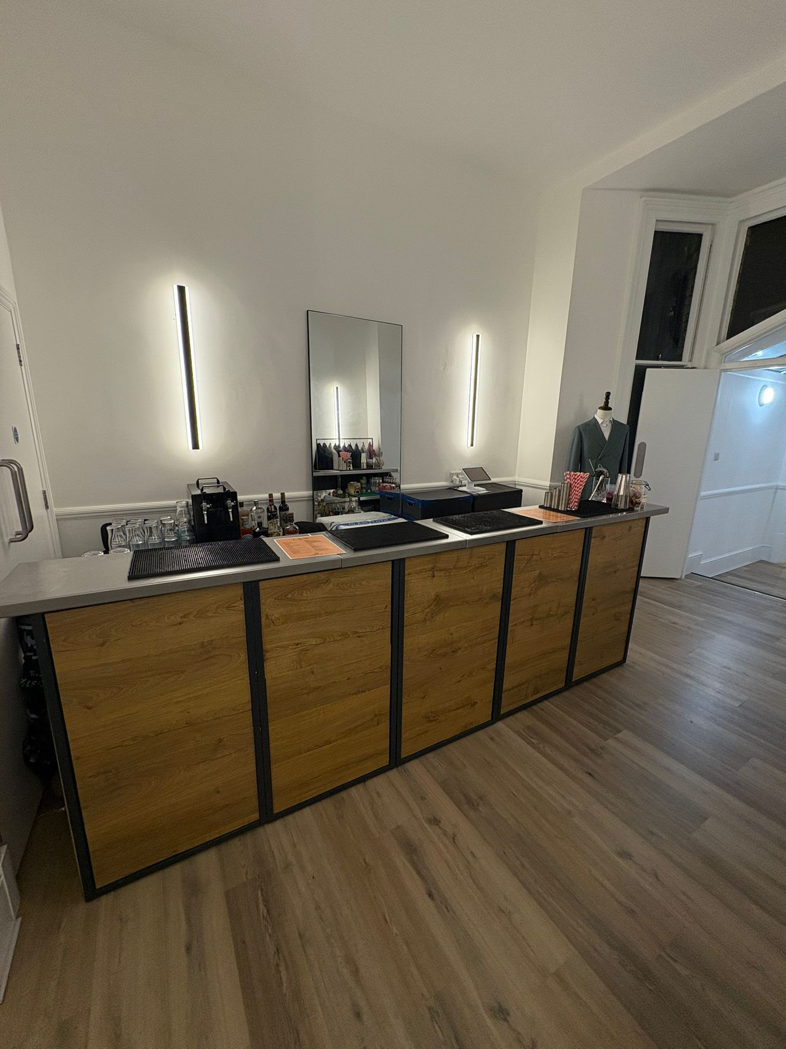 All-Inclusive Mobile Bar for Any Event