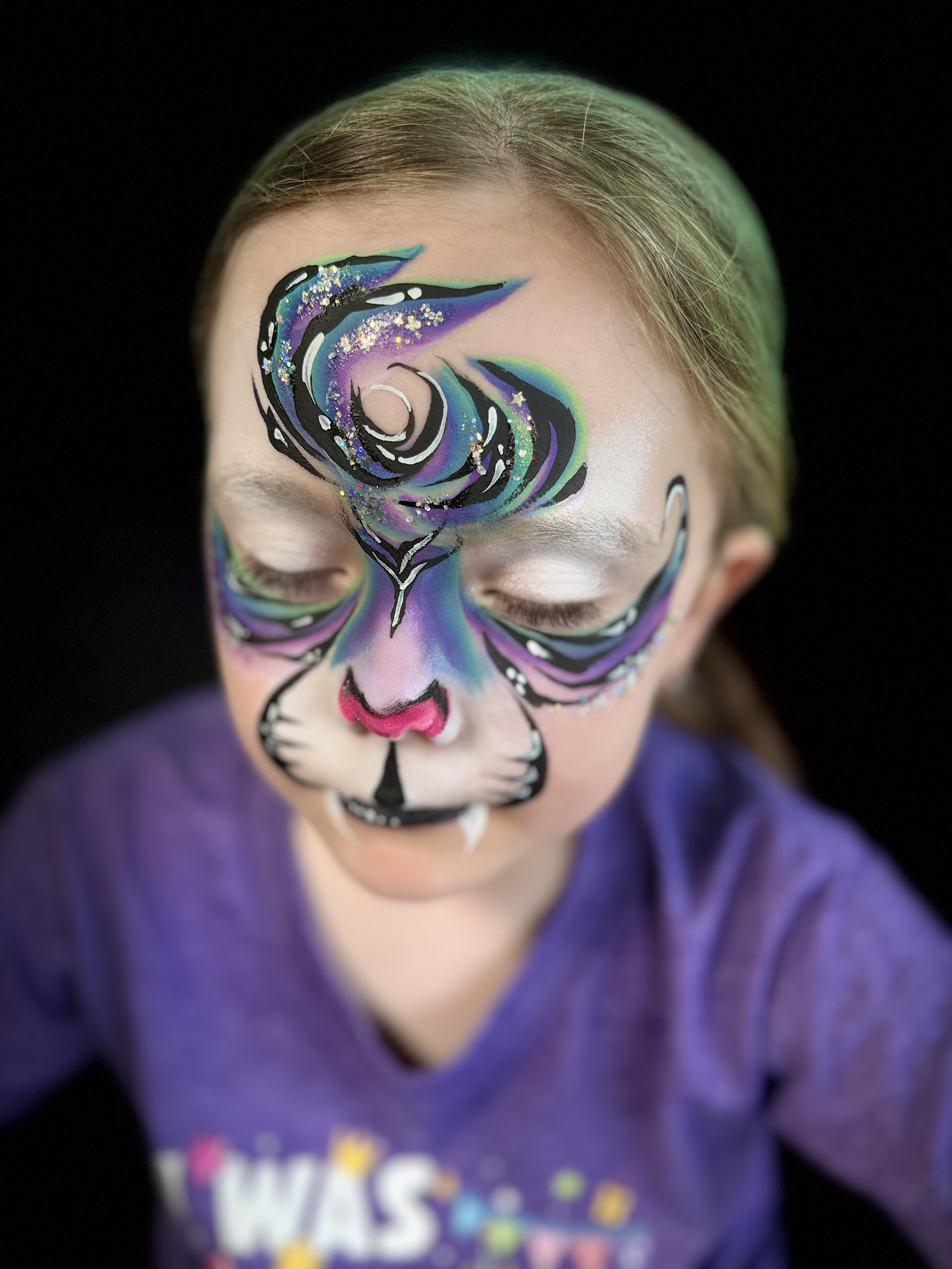Vibrant & Professional Face Painting