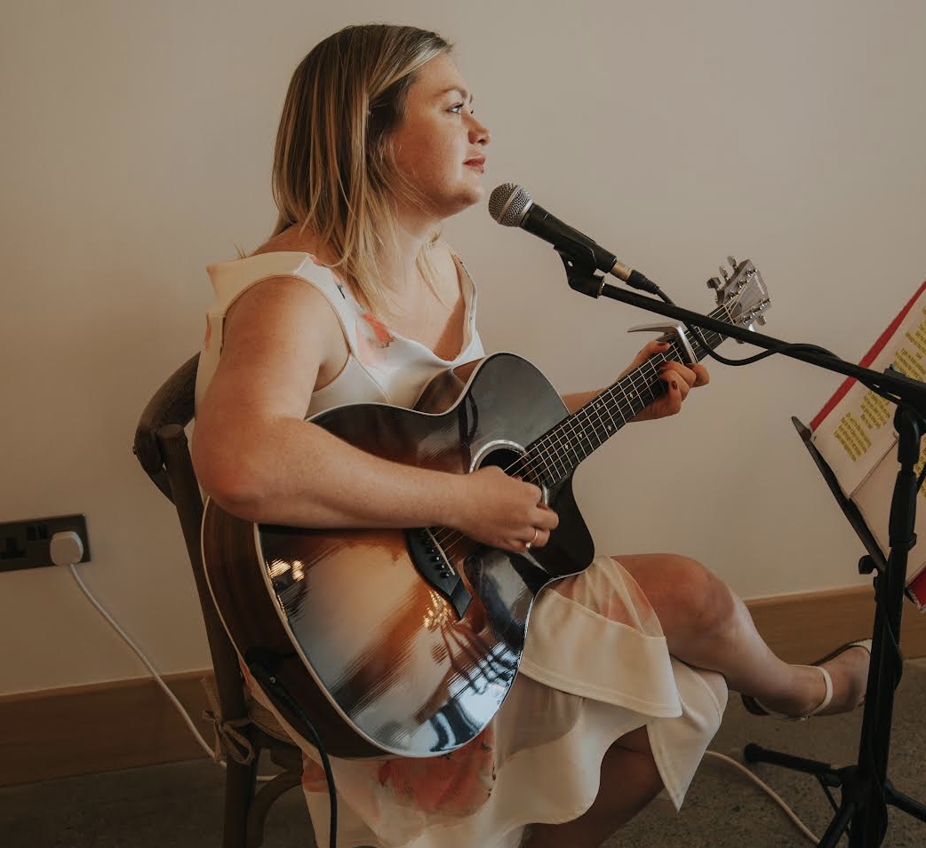 Yasmin Creates a Beautiful Soundtrack to Any Special Event