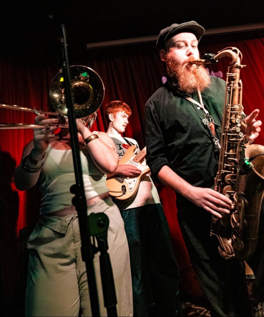 Richard Smith Saxophone